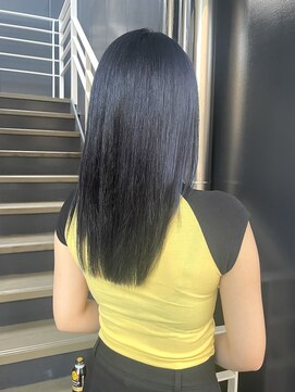 シオ ヘアー デザイン(Sio. hair design) さら艶髪になれるトリートメント