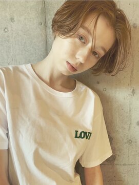 エヴァー(ever) ☆ever☆ insta@ever_hair_official[渋谷/原宿/渋谷駅/髪質改善]