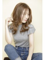 アフロディーテ 銀座(APHRODITE GINZA)&nbsp;イメチェン/ハッシュカット/フルバング/似合わせカット/銀座