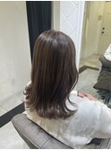 ハイライトカラー