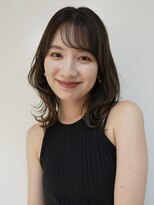 マセナ(Masena) 切りっぱなし×レイヤー