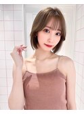 レイヤーケアブリーチダブルカラーボブ_4330