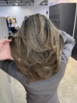 メリー オオサカ(Merly Osaka) 海外ザクザクレイヤー