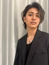 インセンス(insence yamashita) メンズウルフ