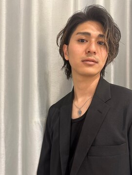 インセンス(insence yamashita) メンズウルフ
