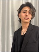 メンズウルフ