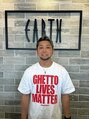 アースコアフュールボーテ 新鎌ヶ谷店(EARTH coiffure beaute) 松園 哲弥