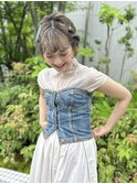 【Special OSAKA】ハイトーングレージュカラー