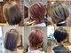 ムスビ(hair musubi)の写真