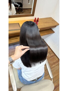 キヌ(kinu) 水素ストレート