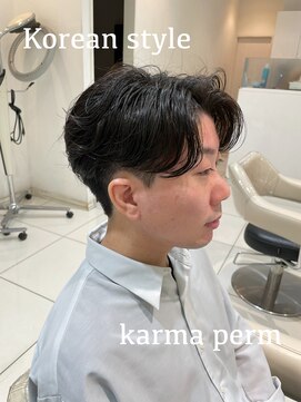 アッシュ 武蔵小金井店(Ash) 《韓国風》カルマパーマ