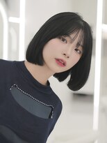 コア 表参道(COA) 前髪/こなれミディ/イメチェン/ボブヘア/表参道ボブ