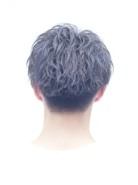 リップスヘアー 梅田アネックス(LIPPS hair) ライトコンマバング