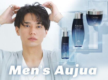 メンズ ガレット(Men's GALETTE)の写真