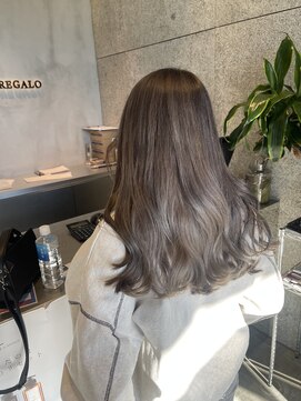 メルバイレガロ 水戸(mer by REGALO) グレージュ