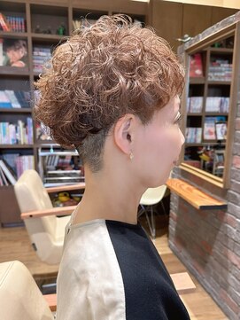 ヘアー ドレッサー パワードール(Hair Dresser) 40代、可愛いは何歳からでも作れます!
