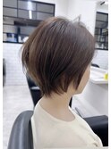 丸みも色々あります^ ^