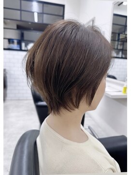 ドゥワドフェマスタ(Doigt de fee Mstar) 丸みも色々あります^ ^