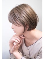 ミラー 武蔵小杉(MILLOR)&nbsp;大人ショートボブ×ナチュラルボブ×ミニボブ  20代30代40代
