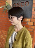 大人ショート