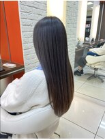 ルージュミュー(ROUGE mieux)&nbsp;髪質改善/縮毛矯正×ロング【茗荷谷駅】