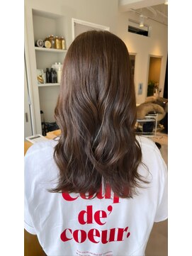 トリート 津田沼店(TREAT) アッシュベージュ