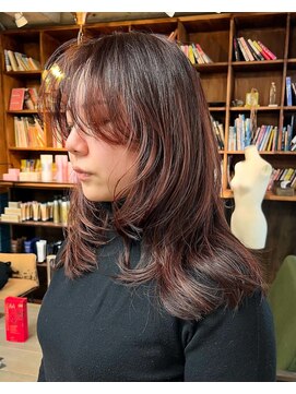 ビューティアンドトリップ クイーンズグッドプラン(Beauty&Trip QUEENS Good Plan) カーテンバング