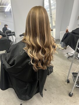 エフカード(F-card) エクステハイライト