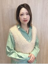 アグ ヘアー シャル 登米佐沼店(Agu hair shall) 熊谷 美幸