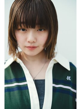 クレーデヘアーズ 井口店(Crede hair's) 小顔イメチェン似合わせカット