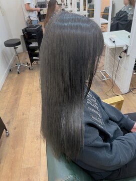 ハビット (habitt) グレー