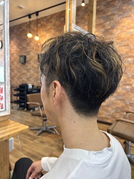 ドットクー(.COEUR) 【髪質改善・白髪染め・白髪ぼかし・グレイカラー・グレイ】