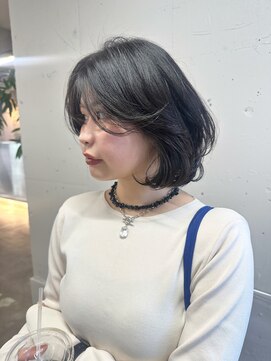 タロ(TALO) 【新1年生TALOお試しクーポン】カットカラー￥9400