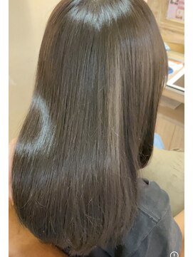 エイミーバイアフロート(amie  by afloat) マジカルストレート◎