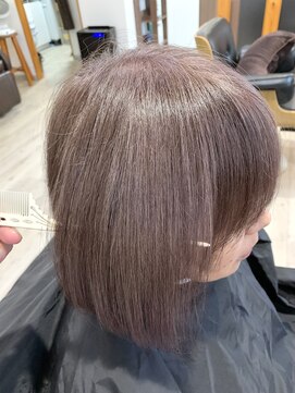 グリート(greet) 脱白髪染め