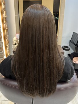 アルターリアン(aL ter LieN) ブラウン/ミニウルフ/デジタルパーマ/チェリーブラウン/千葉 林