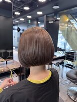 ランベリー(LANVERY)&nbsp;大人のミニマルボブ