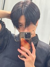 スリールヘアー 鹿児島天文館店(suri-ru hair) SHOWYA 