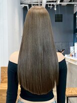 アイティーバイアルバム 下北沢店(IT by ALBUM)&nbsp;ロングくびれヘア美髪韓国ヘア顔周りレイヤー_ba551021