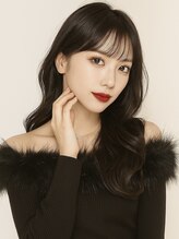 シャルム(CHARME le salon de beau) ダークグレージュ&韓国オンニ
