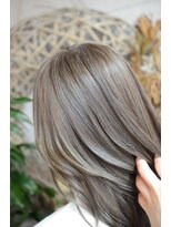 ポタム 東中野(potamu)&nbsp;透明感ラテグレージュカラー