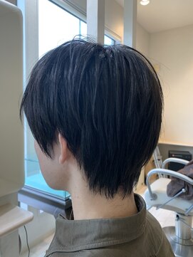 イーズヘアー(ease hair) ナチュラスメンズショート