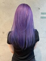 キャロルガーデンズ ボコカ 表参道(Carroll Gardens bococa)&nbsp;【kacho】パープルカラー