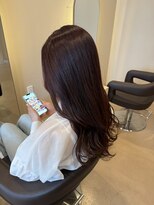 エリスホリエ(Eliss Horie)&nbsp;暖色ブラウン