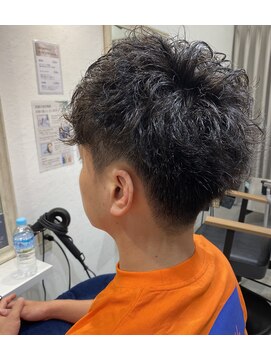 アルティーナプライベート(altina PRIVATE) メンズパーマ♪