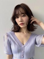 クラン(Chlan)&nbsp;フェミニンひし形くびれヘア