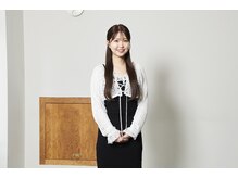 Top Stylist 佐藤 葵