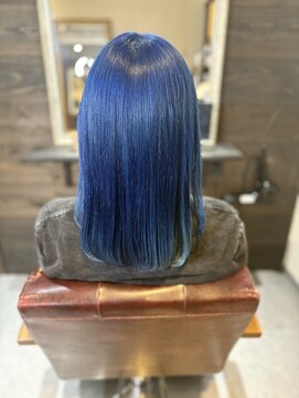 ロウ トウキョウ 八王子店(RAW TOKYO) カラーブリーチ ハイトーン