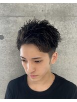 スウィープ 平尾(sweep)&nbsp;スパイキーショート