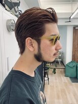 グッドタイムエフティフィフス 横浜西口(GoodTimes ft.fifth)&nbsp;横浜西口スパイキーショートピンパーマツイストパーマフェード◆